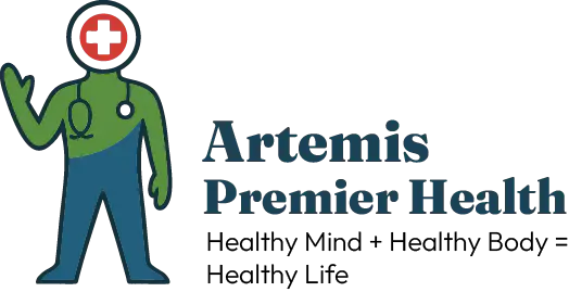 Artemis Premier Health Logo